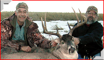 Trophy Whitetail Hunting with Trophy Stalkers